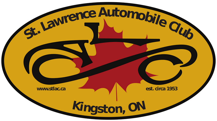 Welcome to the Home of the ST Lawrence Automobile Club (ST LAC)